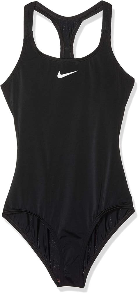 badeanzug nike damen schwarz|Bademode günstig online kaufen .